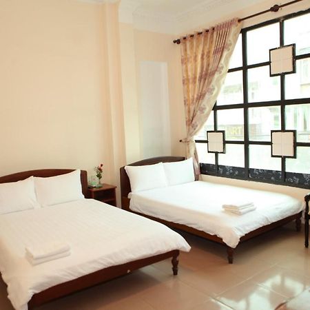 Quang Chien Hotel Dalat Bagian luar foto