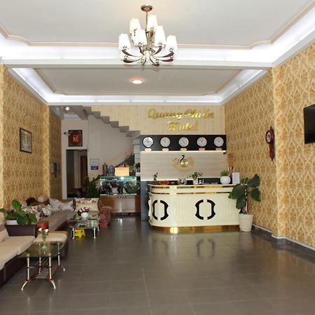 Quang Chien Hotel Dalat Bagian luar foto