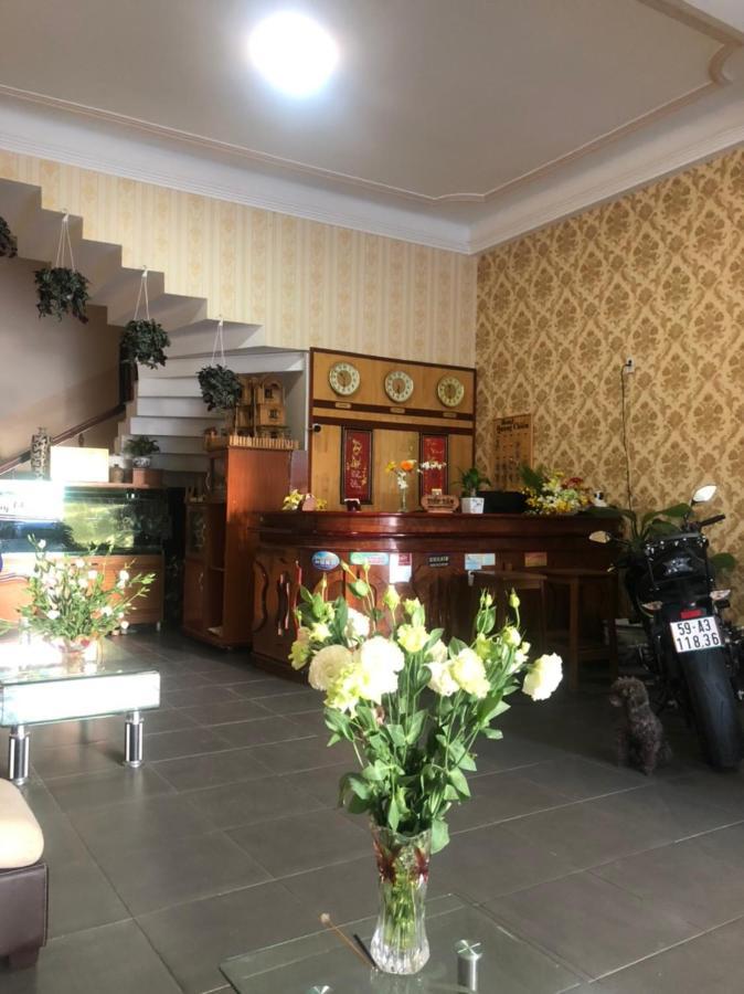 Quang Chien Hotel Dalat Bagian luar foto