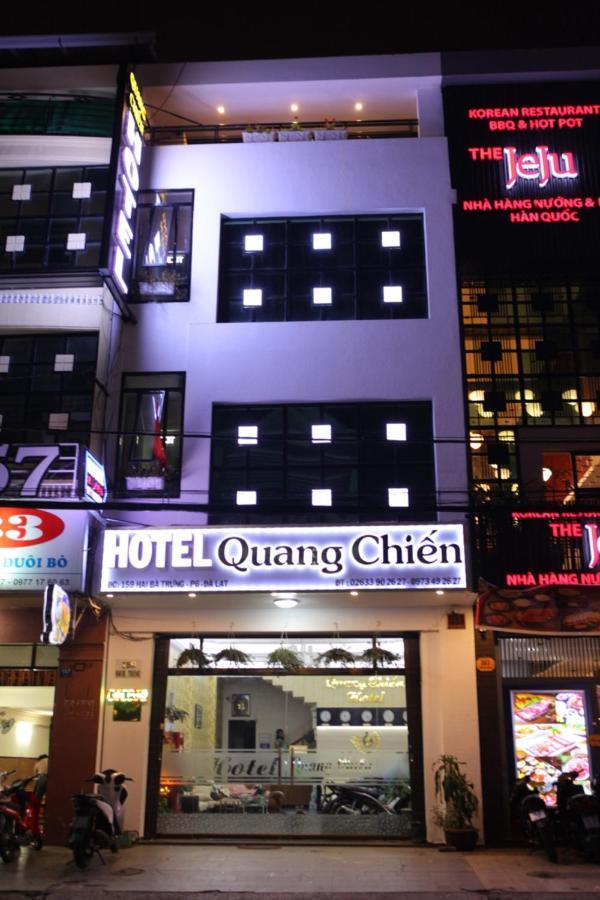 Quang Chien Hotel Dalat Bagian luar foto