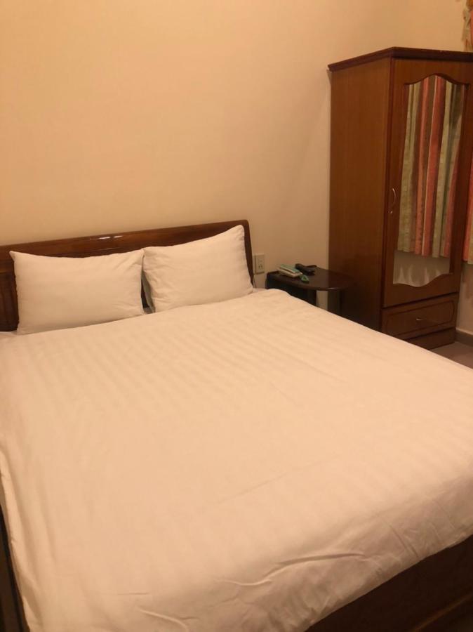 Quang Chien Hotel Dalat Bagian luar foto