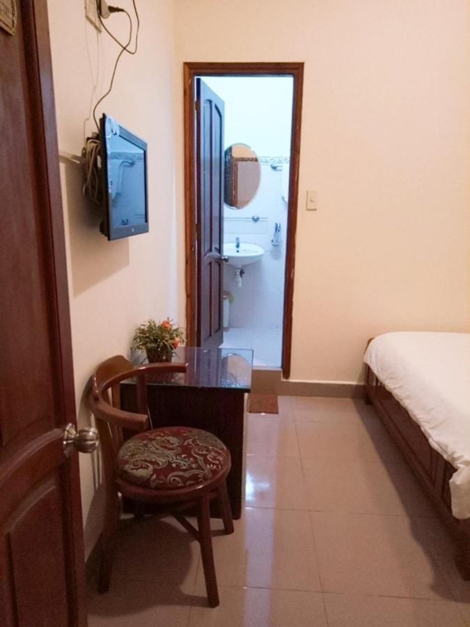 Quang Chien Hotel Dalat Bagian luar foto