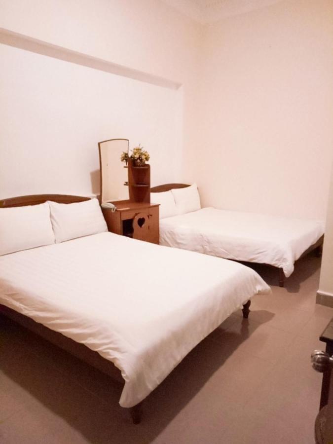 Quang Chien Hotel Dalat Bagian luar foto
