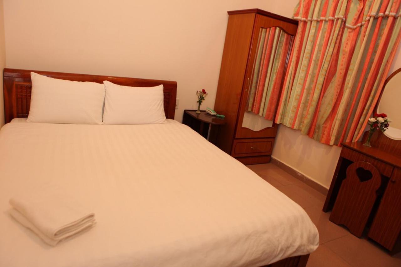 Quang Chien Hotel Dalat Bagian luar foto