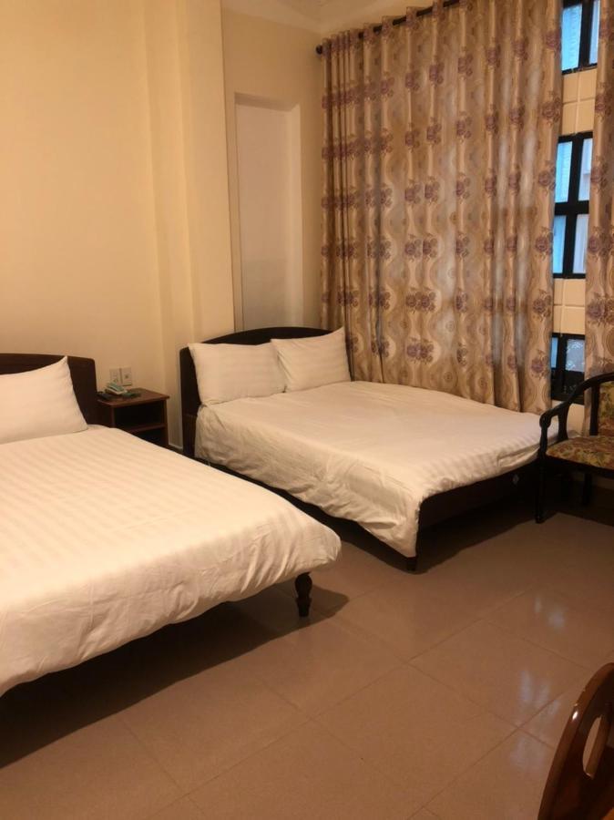 Quang Chien Hotel Dalat Bagian luar foto