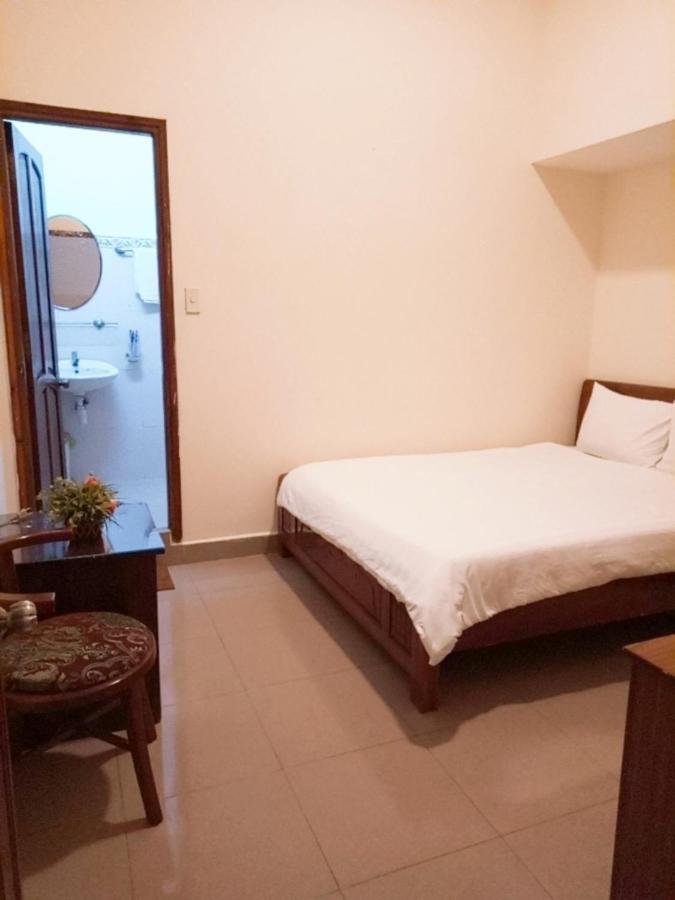 Quang Chien Hotel Dalat Bagian luar foto