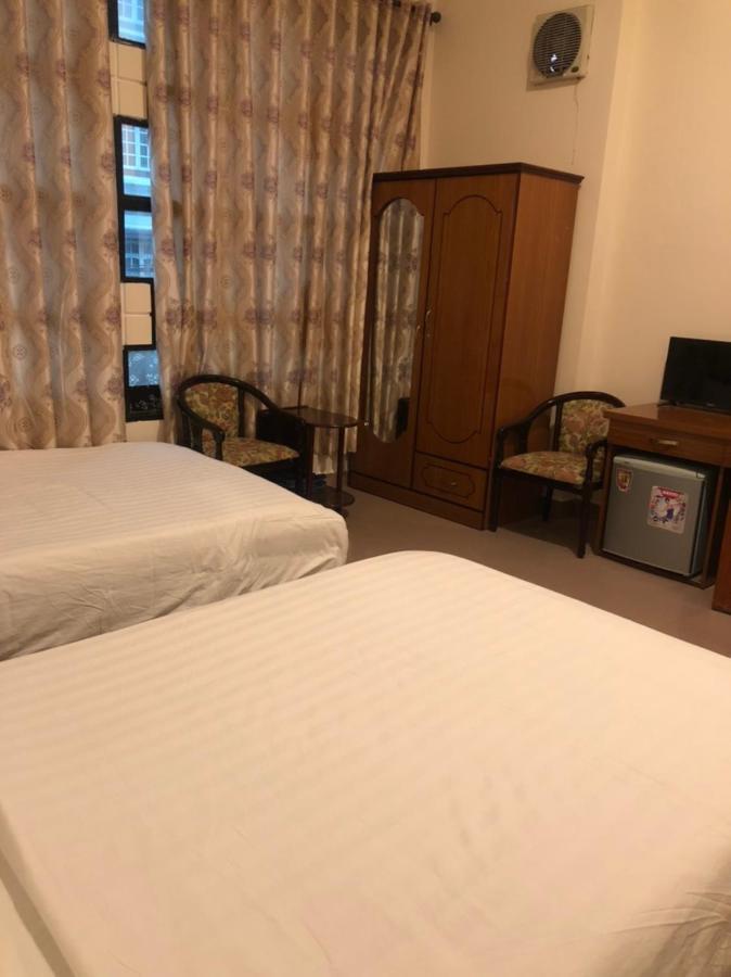 Quang Chien Hotel Dalat Bagian luar foto