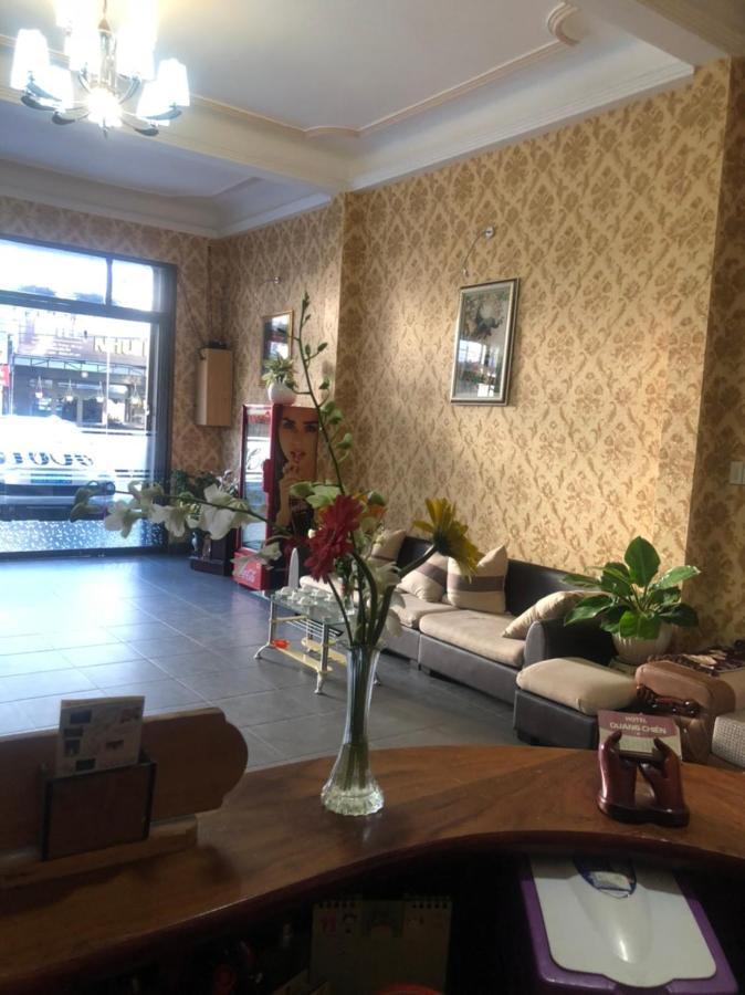 Quang Chien Hotel Dalat Bagian luar foto