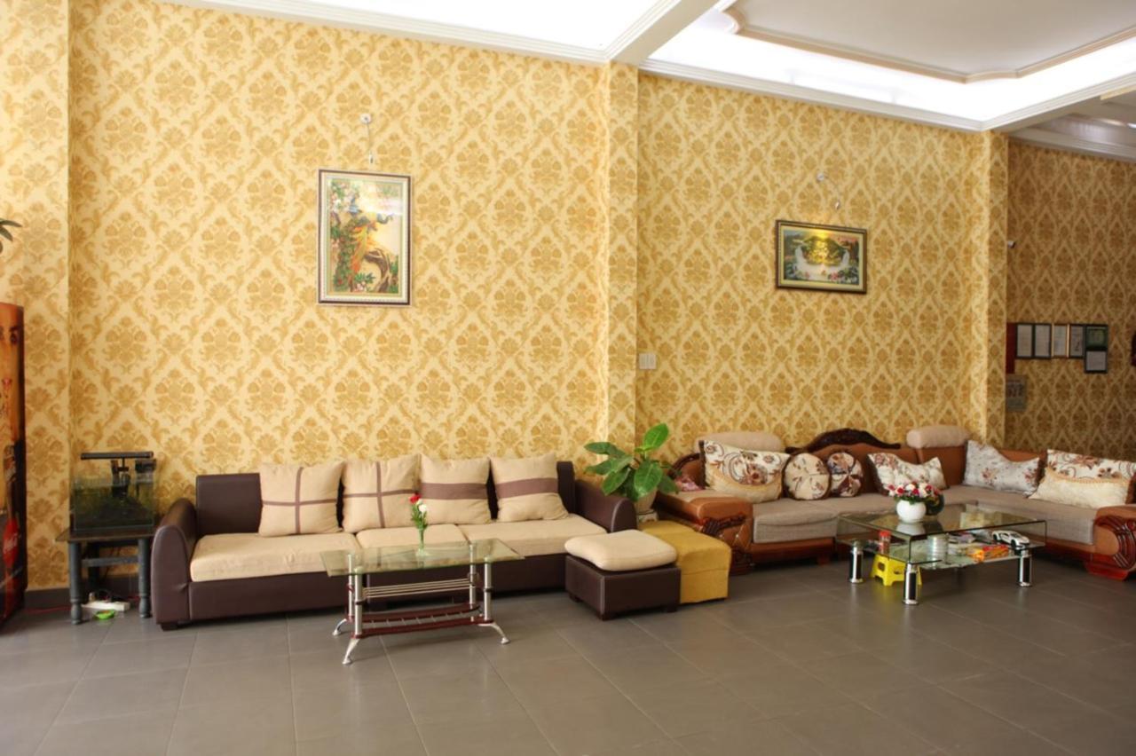 Quang Chien Hotel Dalat Bagian luar foto