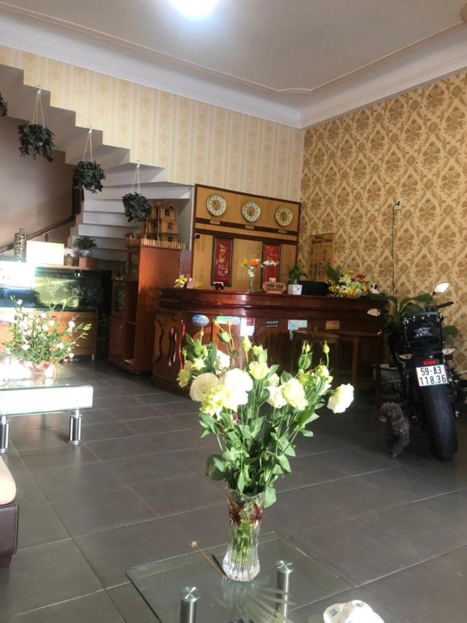 Quang Chien Hotel Dalat Bagian luar foto