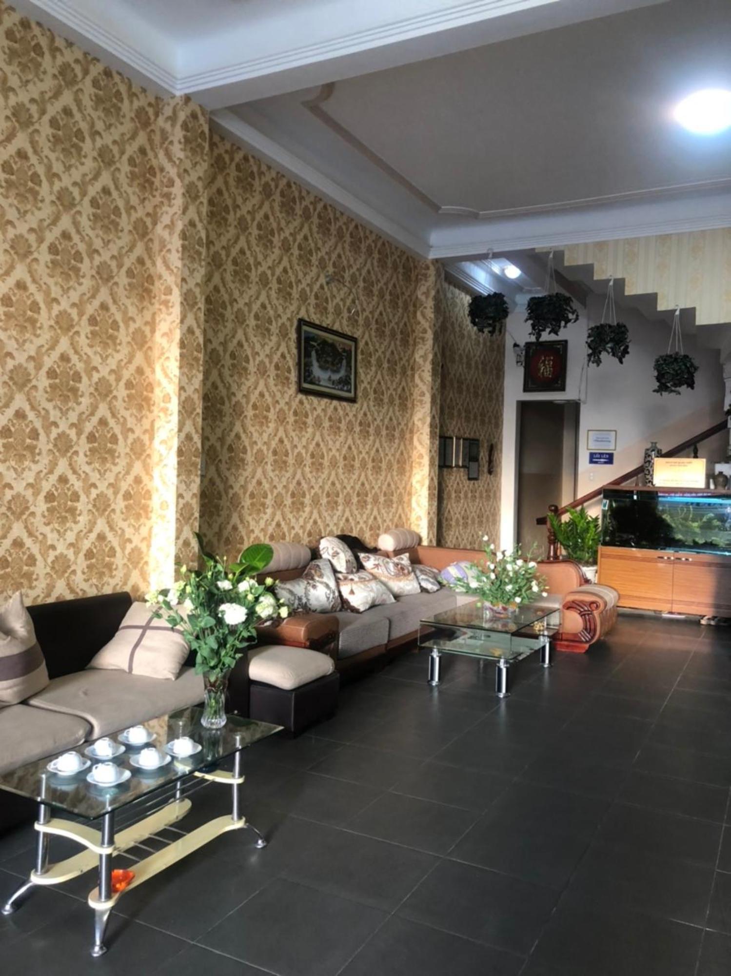 Quang Chien Hotel Dalat Bagian luar foto
