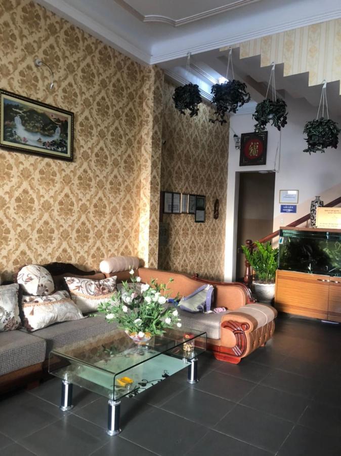 Quang Chien Hotel Dalat Bagian luar foto